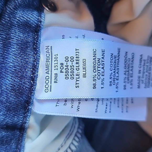 GOOD AMERICAN Jeans - Picture 11 of 11